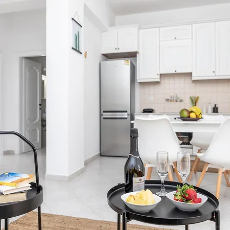 Apartment Mary & Jo's Naxos City