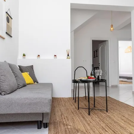 Apartment Mary & Jo's Naxos City