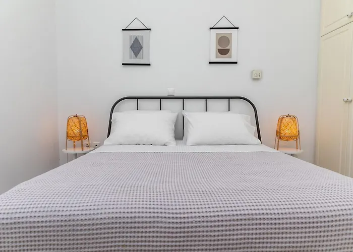 Апартаменты Manouk's - Two Bedroom