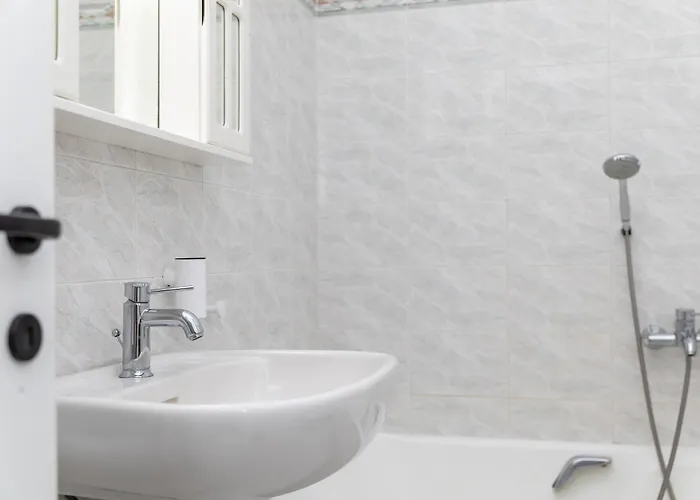 Manouk's - Two Bedroom Апартаменты Naxos City