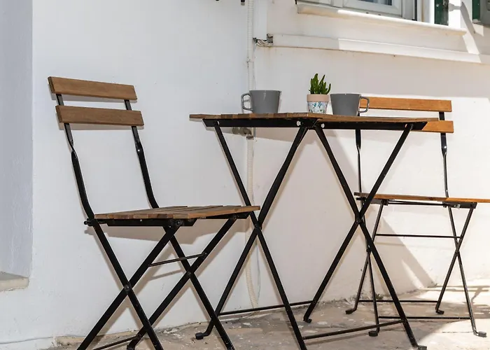 Апартаменты Manouk's - Two Bedroom