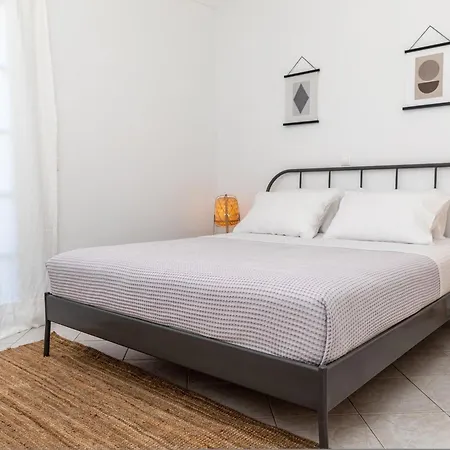 Appartement Mary & Jo's Naxos City