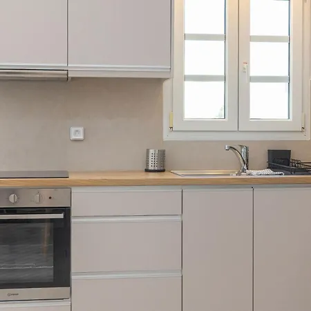 Mary & Jo's Appartement *
