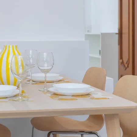 Mary & Jo's Appartement *