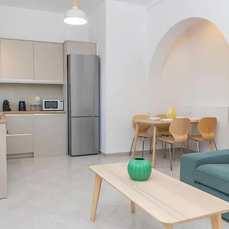 Appartement Mary & Jo's *