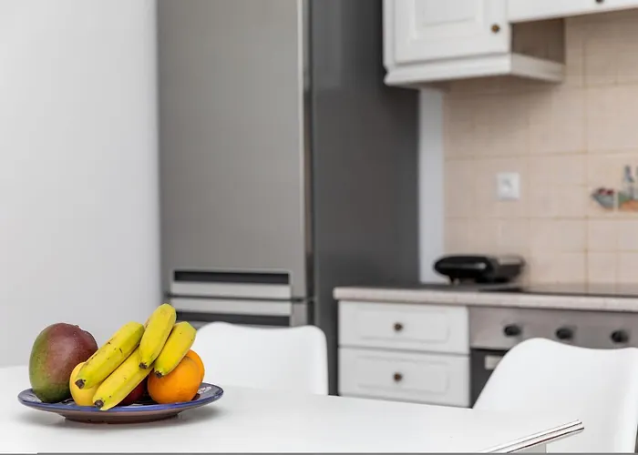 Apartament Manouk's - Two Bedroom Naxos City