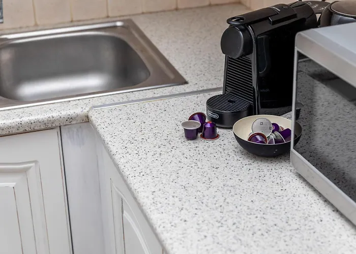 Apartament Manouk's - Two Bedroom Naxos City